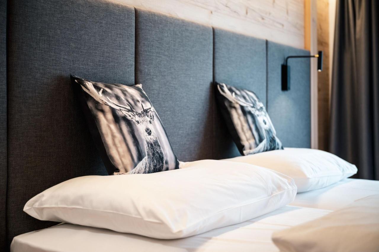 Hotel Antines Ла Виля Екстериор снимка