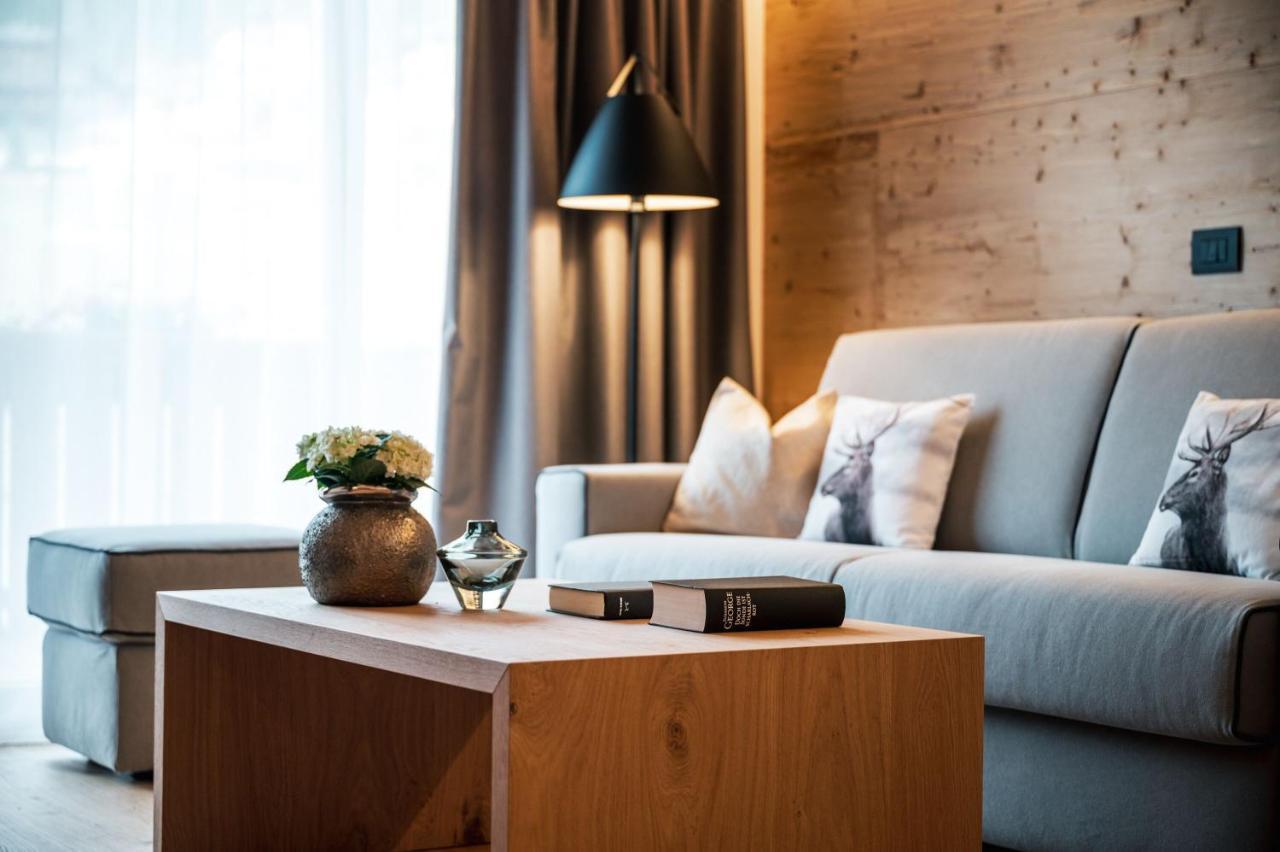 Hotel Antines Ла Виля Екстериор снимка