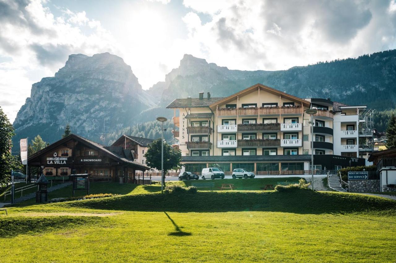 Hotel Antines Ла Виля Екстериор снимка