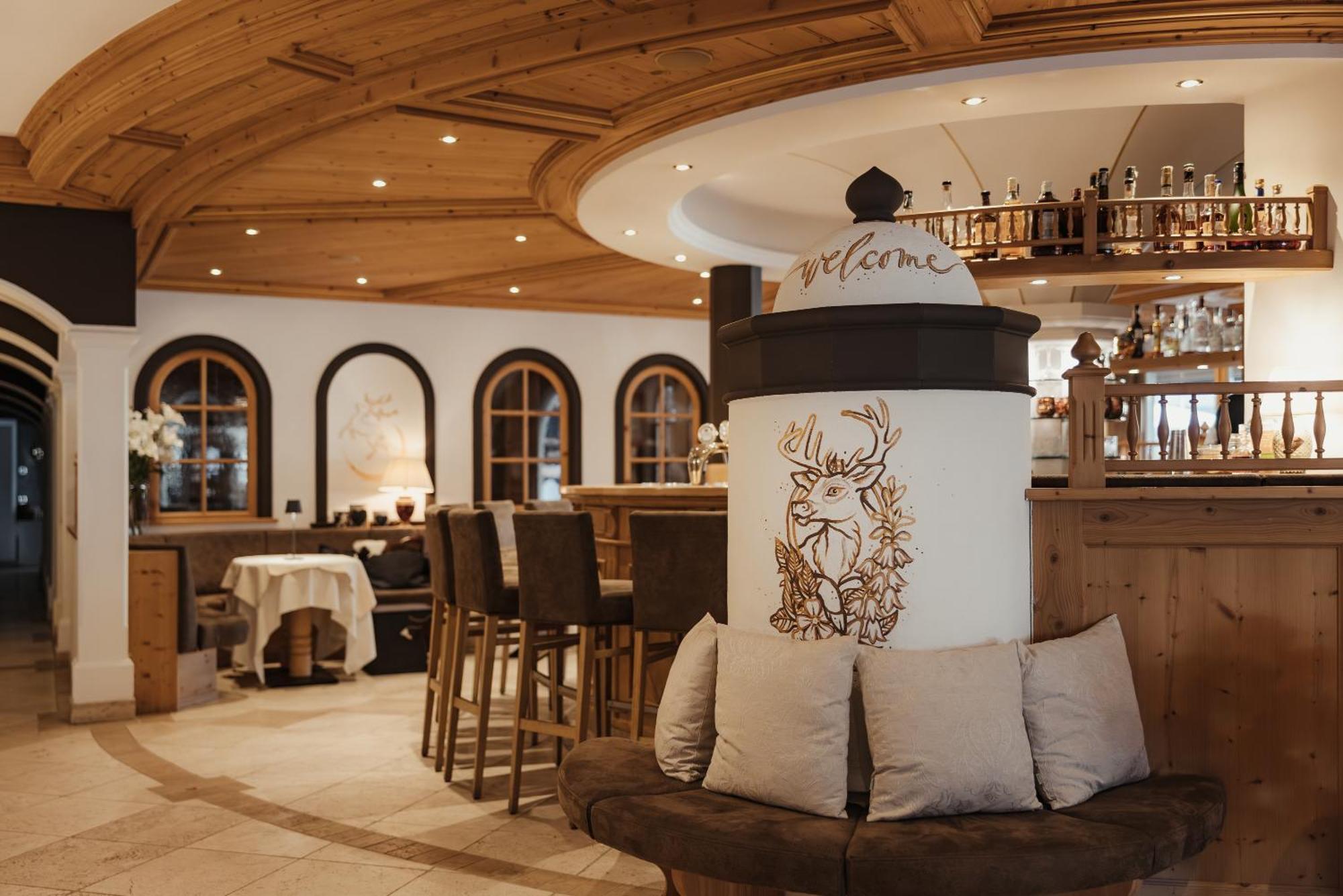 Hotel Antines Ла Виля Екстериор снимка